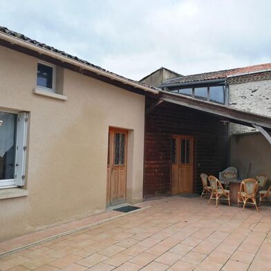 Maison 6 pièces 143 m²