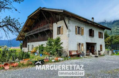 vente maison 760 000 € à proximité de Morzine (74110)