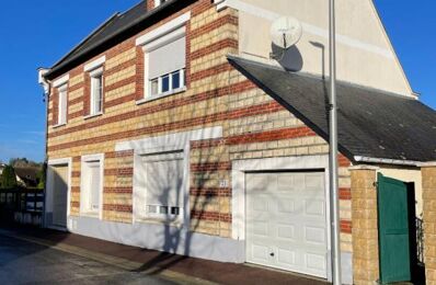 vente maison 259 900 € à proximité de Blangy-le-Château (14130)