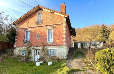 vente maison 107 000 € à proximité de Saint-Léger-Aux-Bois (60170)