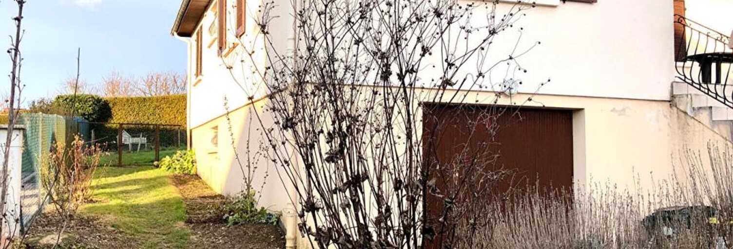 Maison 5 Pièces 102 m² à vendre à Courmas (51390)