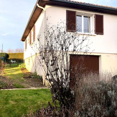 Maison 5 pièces 248000 €