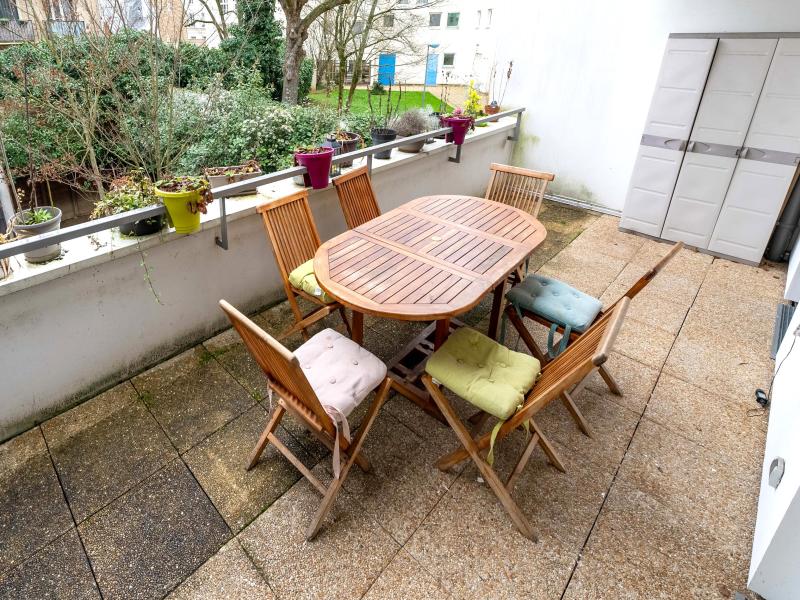 Appartement 4 pièces  à vendre Colombes 92700