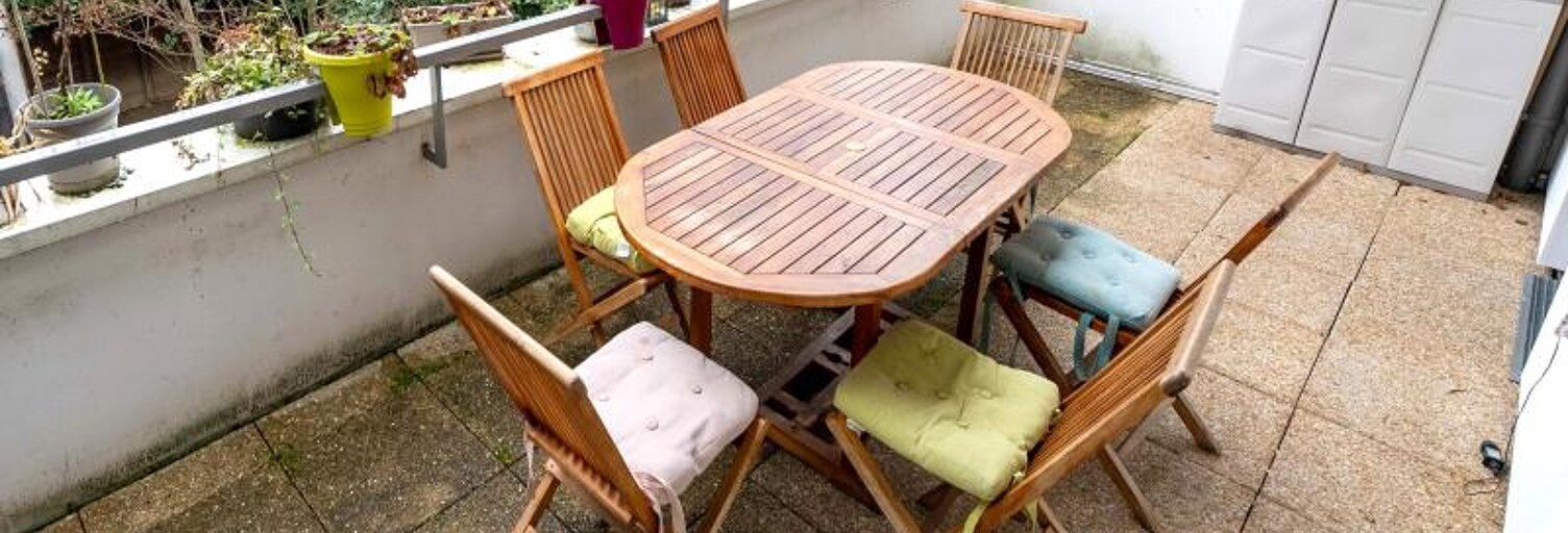 Appartement 4 Pièces 80 m² à vendre à Colombes (92700)