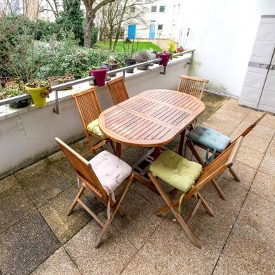 Appartement 4 pièces 450000 €