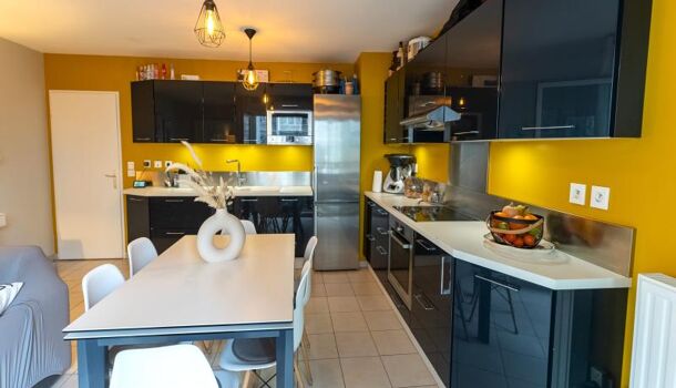 Appartement 4 pièces  à vendre Colombes 92700