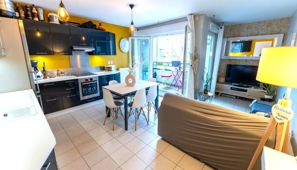 Appartement 4 pièces  à vendre Colombes 92700