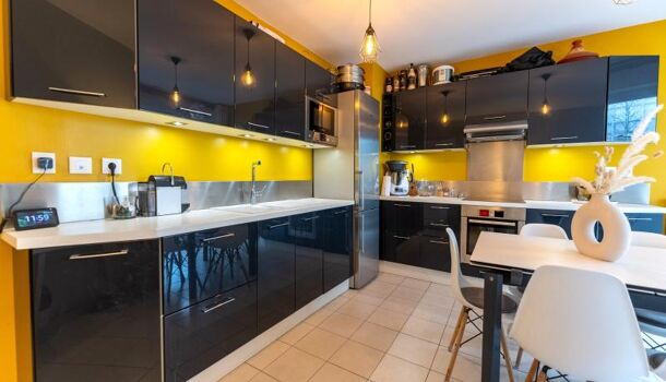 Appartement 4 pièces  à vendre Colombes 92700