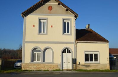 vente immeuble 297 000 € à proximité de Saint-Seurin-sur-l'Isle (33660)