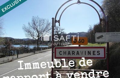 vente immeuble 349 000 € à proximité de Charavines (38850)