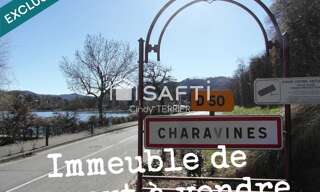 Immeuble  260 m² à vendre à Charavines (38850)