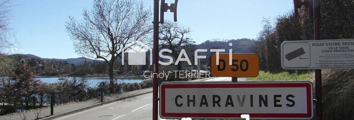 Immeuble  260 m² à vendre à Charavines (38850)