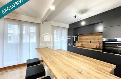 vente appartement 110 000 € à proximité de Pfastatt (68120)