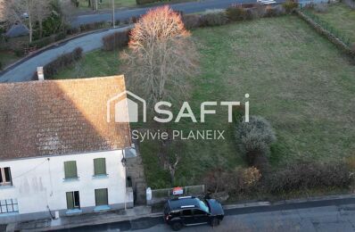 vente maison 72 000 € à proximité de Mérinchal (23420)