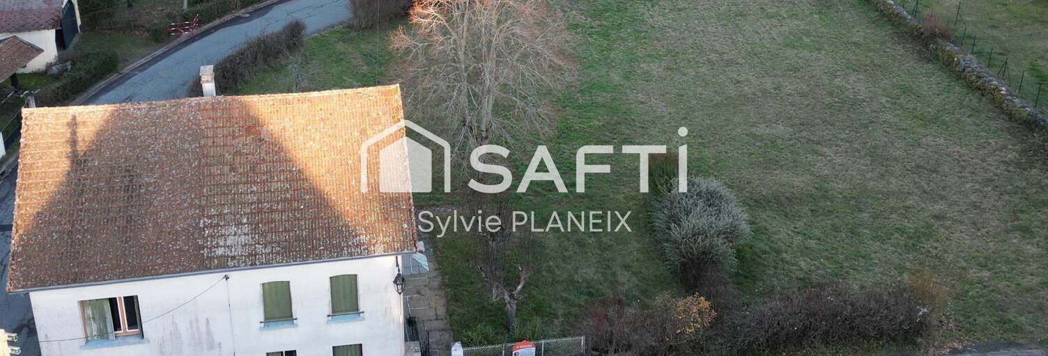 Maison 6 Pièces 103 m² à vendre à Herment (63470)