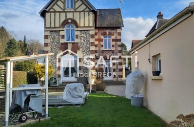 vente maison 275 000 € à proximité de Harfleur (76700)