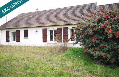 vente maison 109 500 € à proximité de Rosnay (36300)