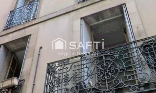 Appartement 3 Pièces 52 m² à vendre à Lodève (34700)