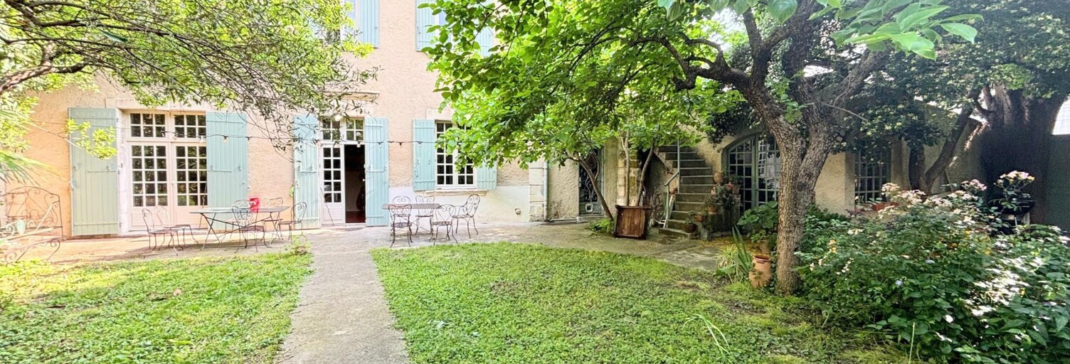 Maison 6 Pièces 136 m² à vendre à Avignon (84000)