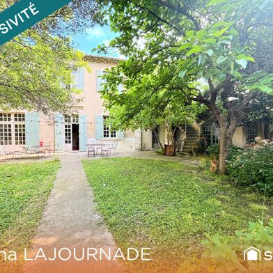 Maison 6 pièces 479000 €