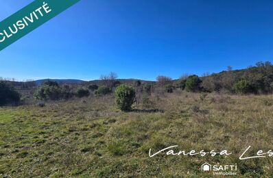 vente terrain 30 000 € à proximité de Le Cannet-des-Maures (83340)