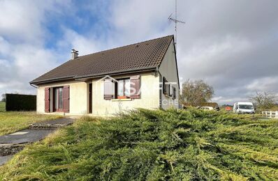 vente maison 158 000 € à proximité de Bray-sur-Somme (80340)