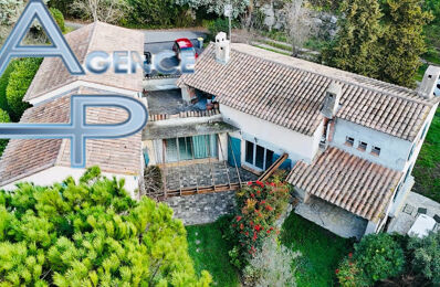 maison 5 pièces 224 m2 à vendre à Mougins (06250)