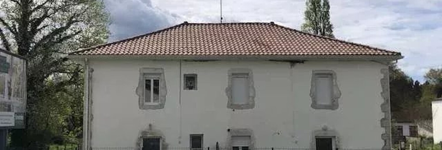 Immeuble  225 m² à vendre à Saint-Paul-lès-Dax (40990)