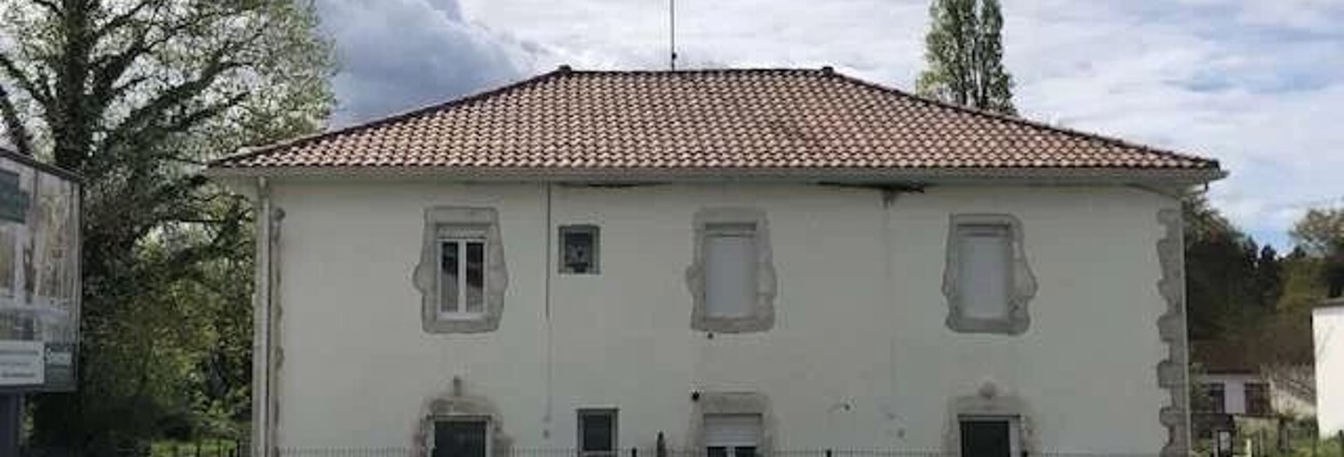 Immeuble  225 m² à vendre à Saint-Paul-lès-Dax (40990)