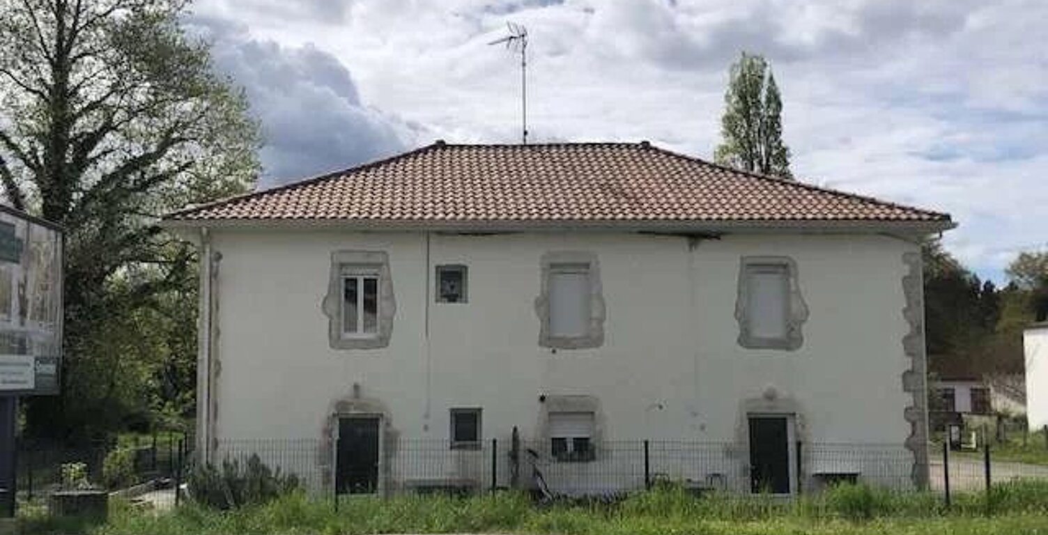 Immeuble 10 pièces — photo 1