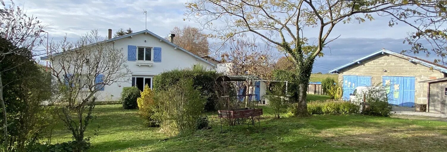 Maison 11 Pièces 227 m² à vendre à Misson (40290)
