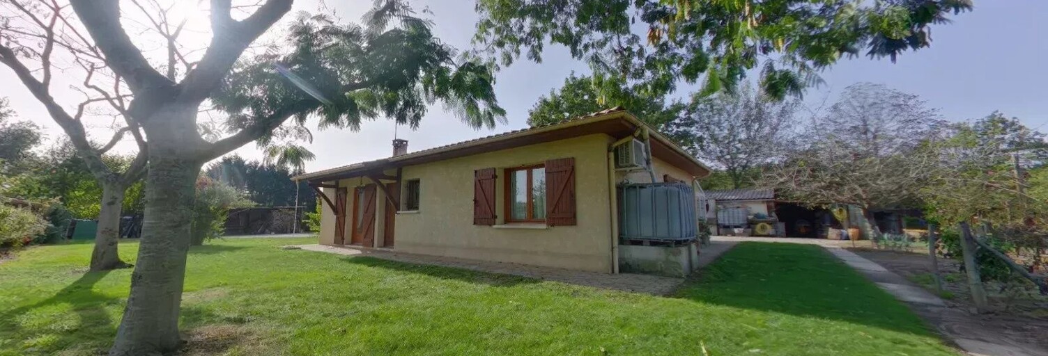 Maison 72 m² en viager Clermont (40180)