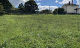 Terrain  1400 m² à vendre à Habas (40290)