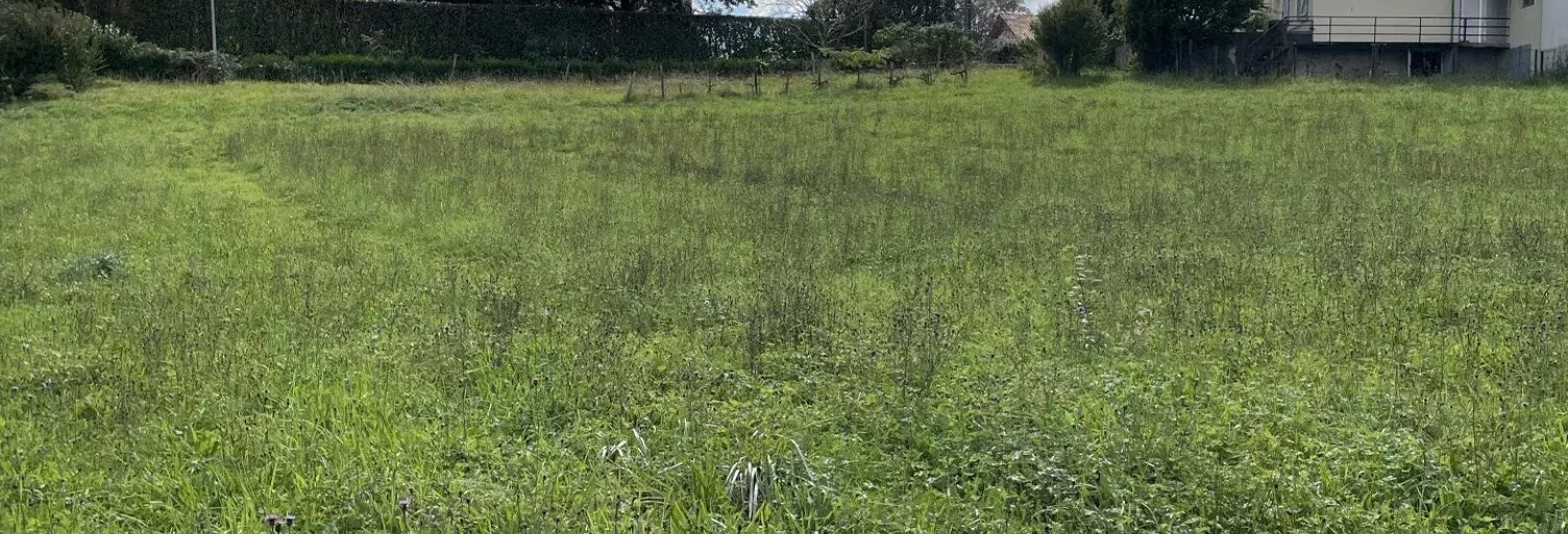 Terrain  1400 m² à vendre à Habas (40290)