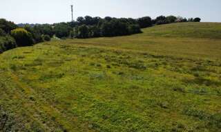 Terrain  1300 m² à vendre à Estibeaux (40290)