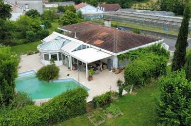 Maison 8 pièces 399000 €