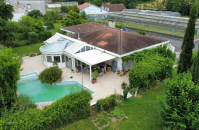 VILLA 240 m² POUILLON CENTRE — photo du bien