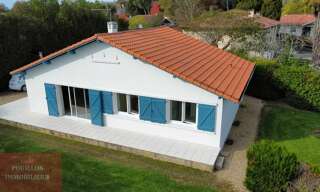 Maison 5 Pièces 90 m² à vendre à Pouillon (40350)