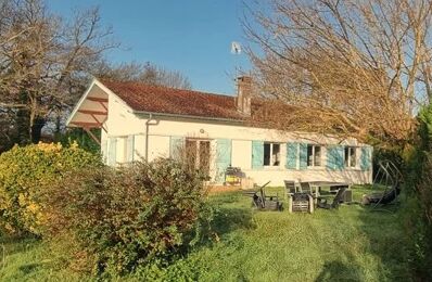 vente maison 209 000 € à proximité de Montfort-en-Chalosse (40380)