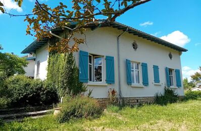 vente maison 265 000 € à proximité de Oeyreluy (40180)