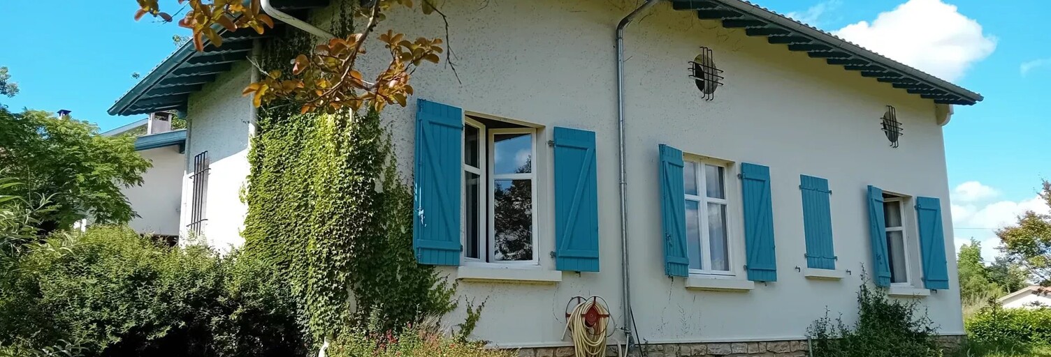 Maison 9 Pièces 202 m² à vendre à Pouillon (40350)