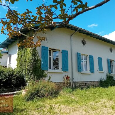 Maison 9 pièces 243800 €
