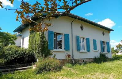 GRANDE MAISON FAMILIALE 200 m² DAX — photo du bien