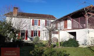 Maison 10 Pièces 166 m² à vendre à Pouillon (40350)