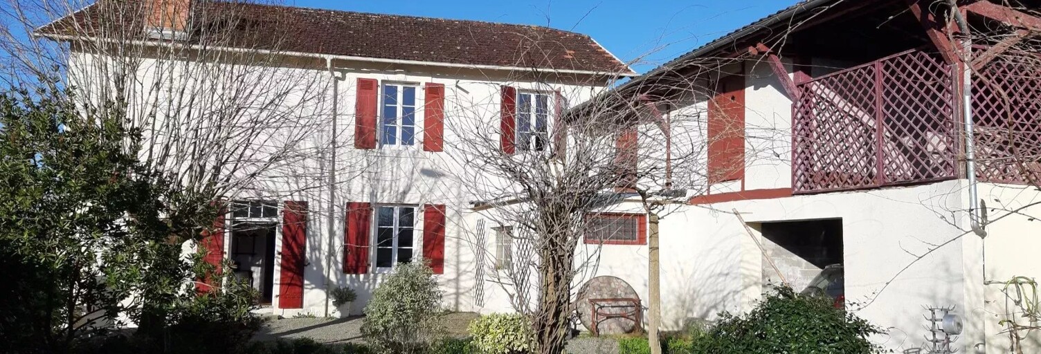 Maison 10 Pièces 166 m² à vendre à Pouillon (40350)