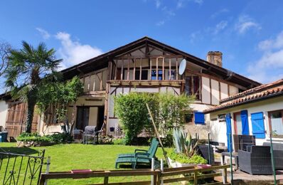 vente maison 399 000 € à proximité de Ramous (64270)