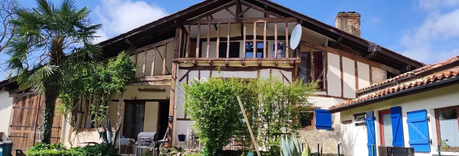 Maison 10 Pièces 406 m² à vendre à Pouillon (40350)