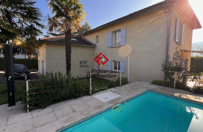 vente maison 745 000 € à proximité de Gières (38610)