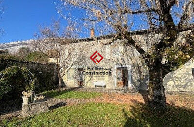 vente maison 645 000 € à proximité de Saint-Martin-d'Uriage (38410)