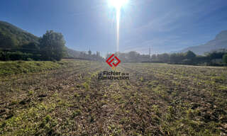 Terrain  450 m² à vendre à Tencin (38570)